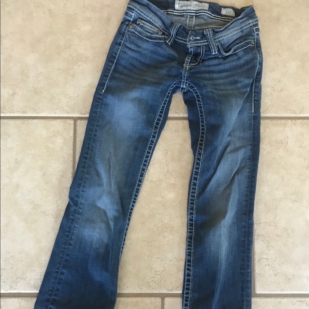 COPY - BKE Stella Jeans Size 23L